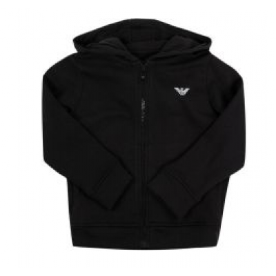 Vest Armani Junior Black Vest Armani Junior Black